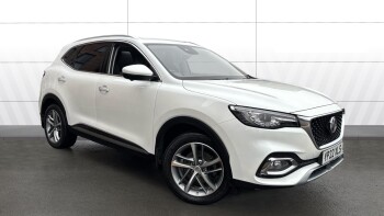 MG Hs 1.5 T-GDI PHEV Exclusive 5dr Auto Hatchback